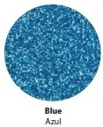 Blue Glitter Vinyl - Select a Size